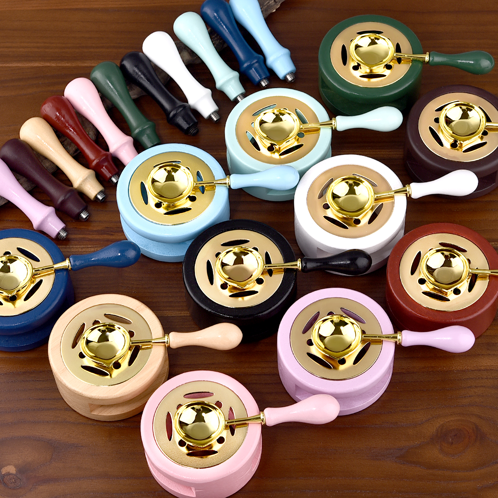 2/3Pcs Set Retro Sealing Wax F - Wax Seal Stamp Set recensione e prezzo