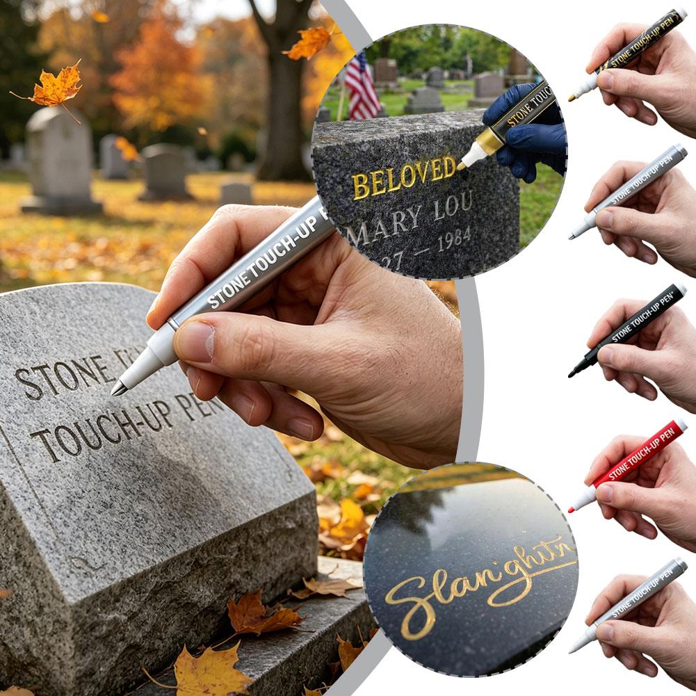 Golden Stone Touch-Up Marker P - Correction Pen Fine recensione e prezzo