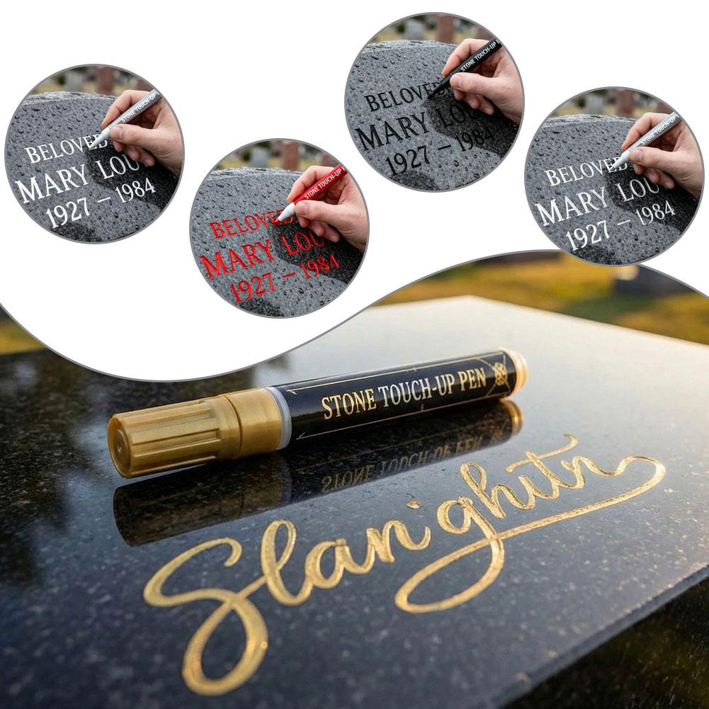 Golden Stone Touch-Up Marker P - Correction Pen Fine recensione e prezzo