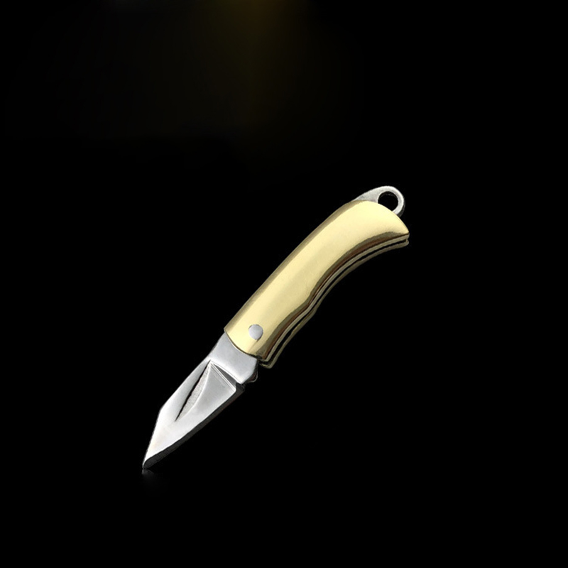 Brass Pocket Folding Knife Por - Letter Opener Brass recensione e prezzo