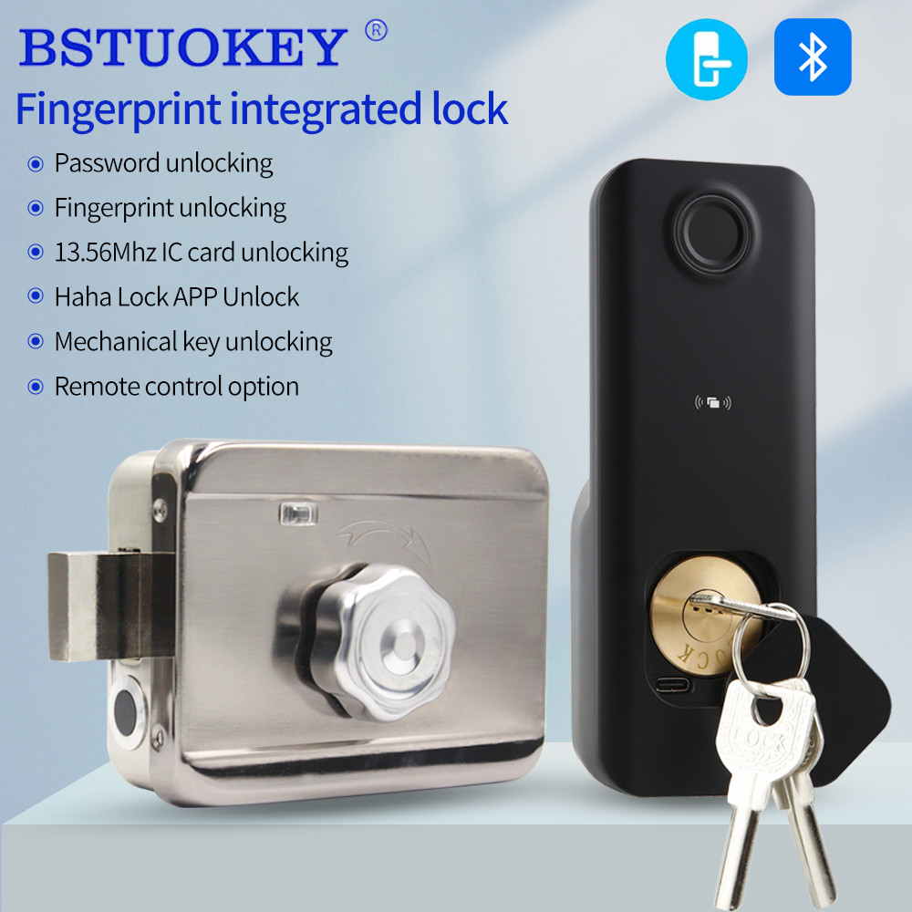 Bluetooth Fingerprint Door Loc - Letter Opener Brass recensione e prezzo