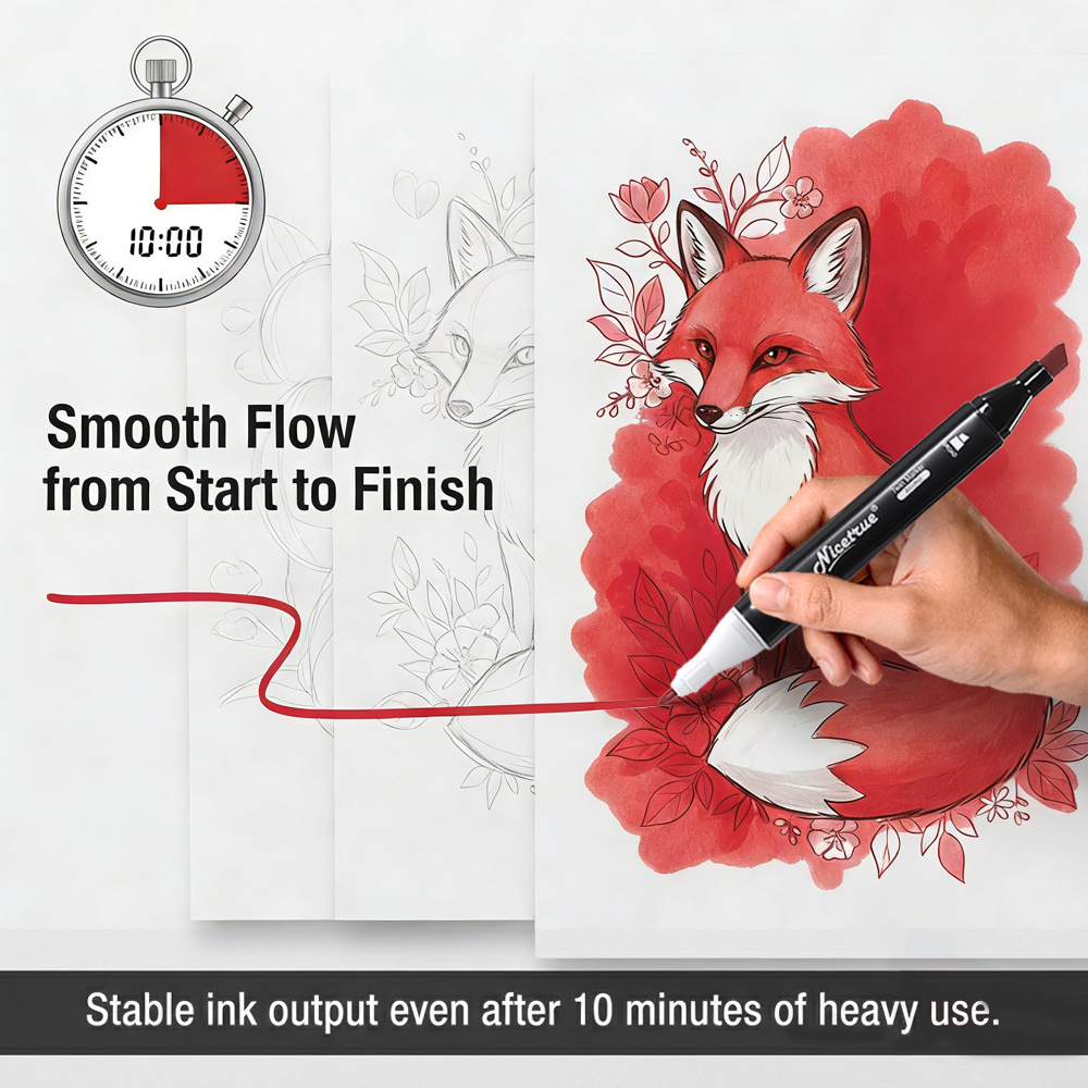 Nicetrue Double Ended Drawing  - Archive Box Set recensione e prezzo