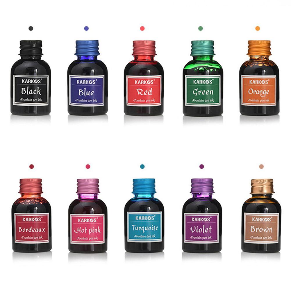 30MlL Pure Colorful Fountain P - Fountain Pen Bottled Ink recensione e prezzo