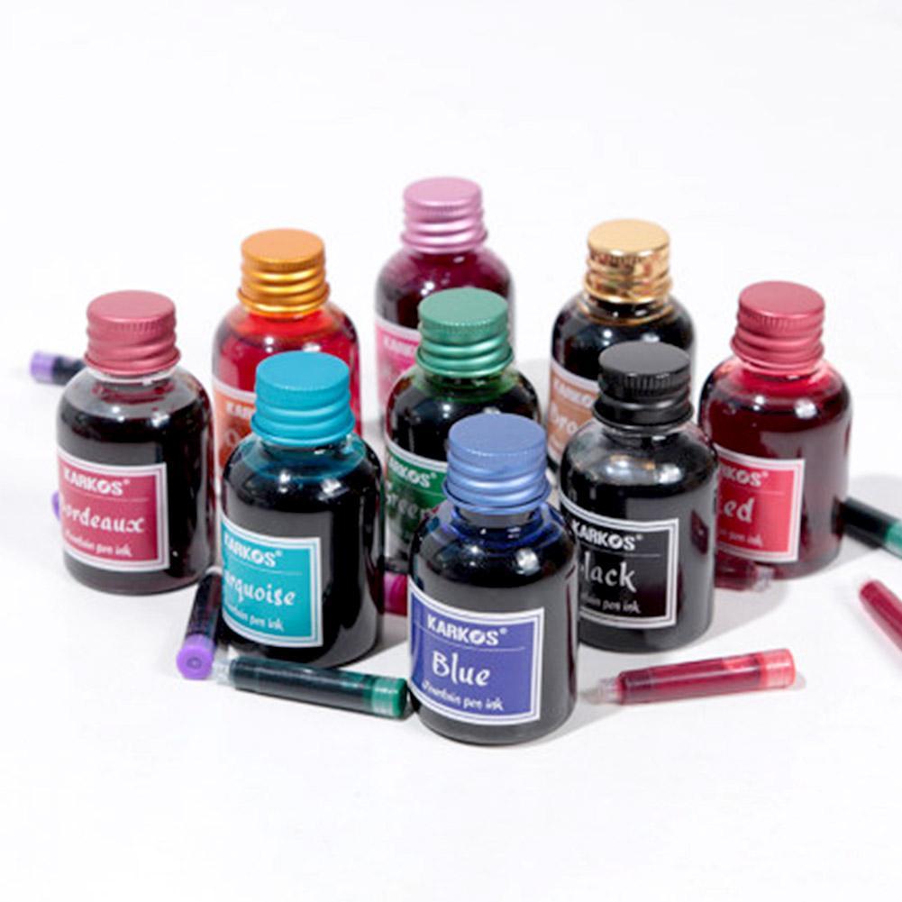 30MlL Pure Colorful Fountain P - Fountain Pen Bottled Ink recensione e prezzo