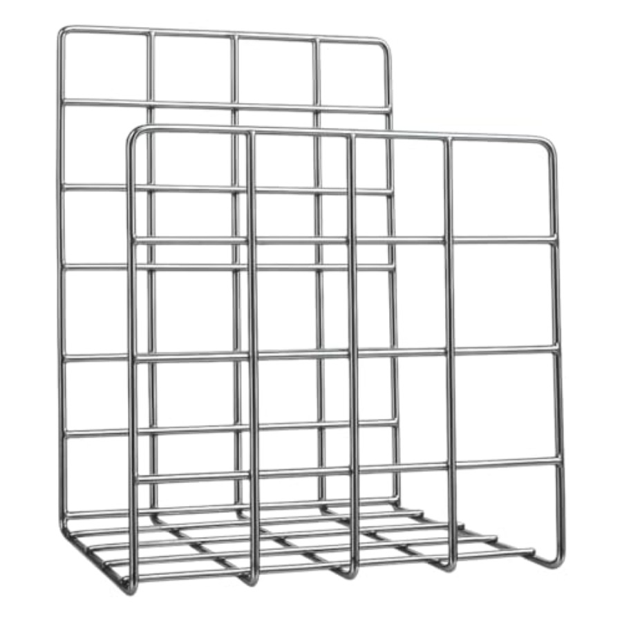 Churvy Record and Book Stand - - Magazine Holder Rack recensione e prezzo