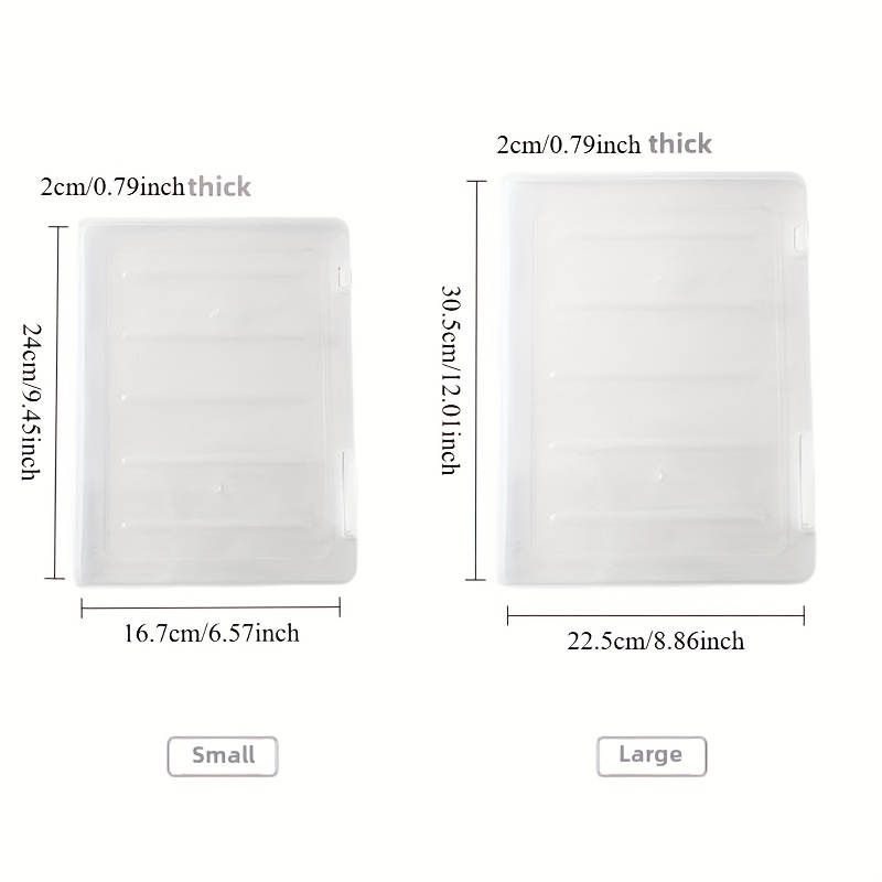 5pcs A4 File Storage Box Set T - Archive Box Set recensione e prezzo