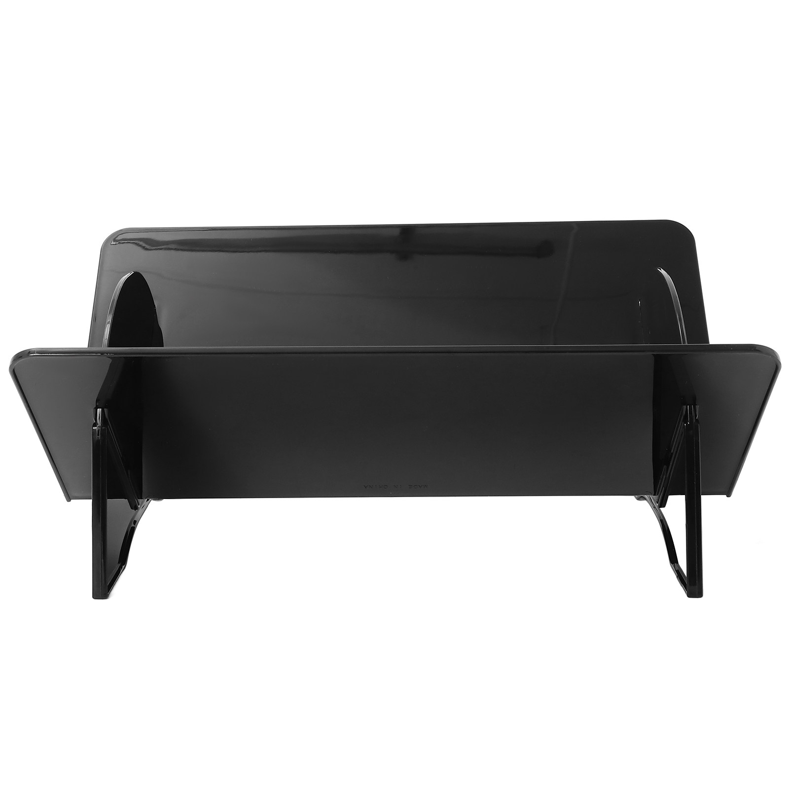 Vinyl Record Storage Rack Stab - Magazine Holder Rack recensione e prezzo