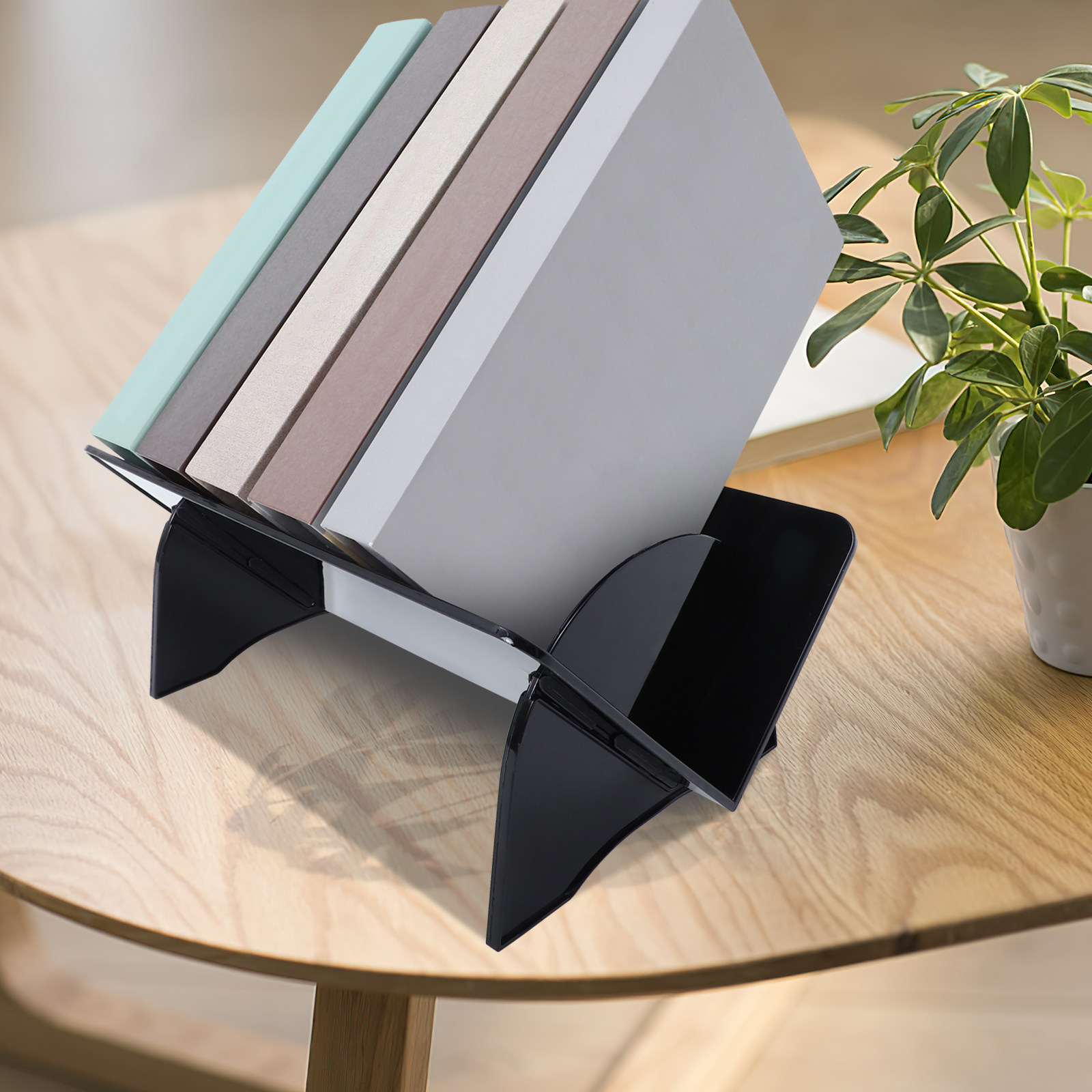 Vinyl Record Storage Rack Stab - Magazine Holder Rack recensione e prezzo