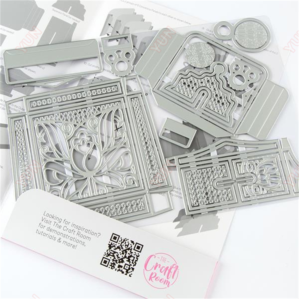 Mini Index Bureau Box Die Set  - Card Index Box recensione e prezzo