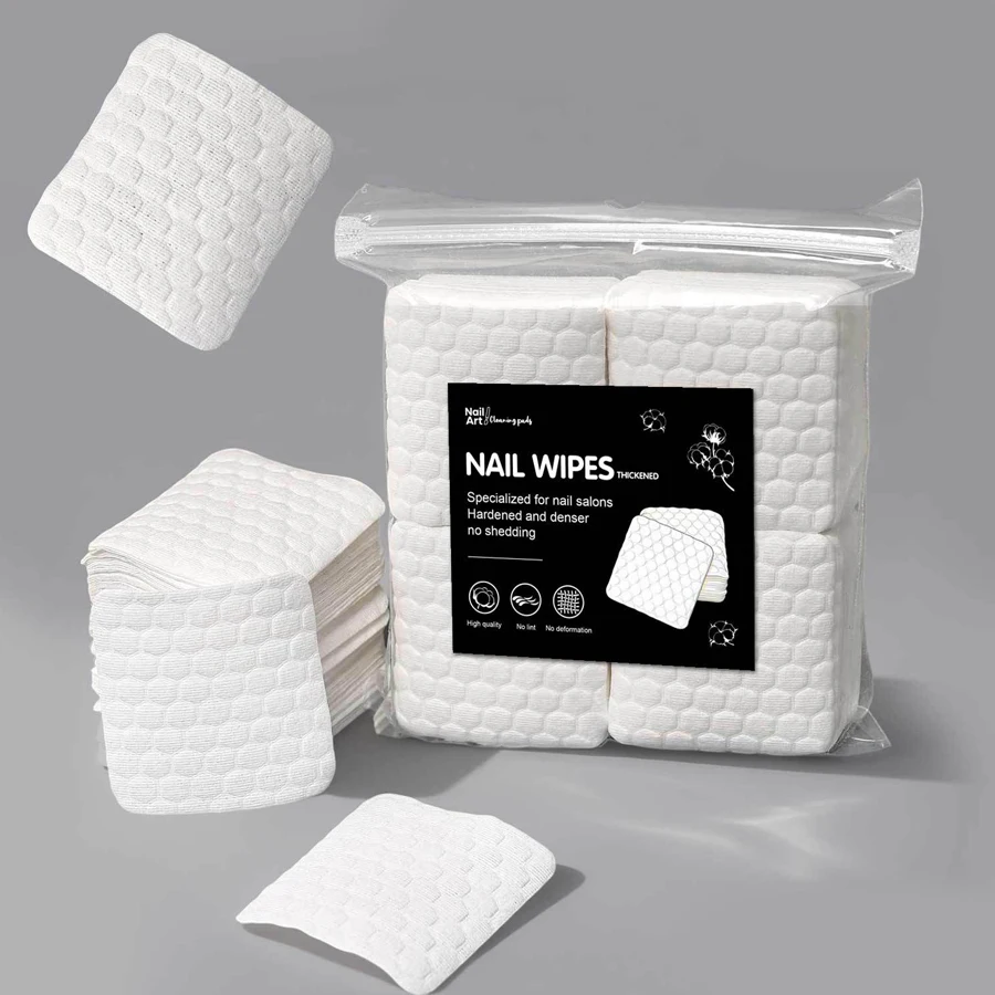 200Pcs Lint Free Nail Wipes Du - Gel Refill Pack recensione e prezzo