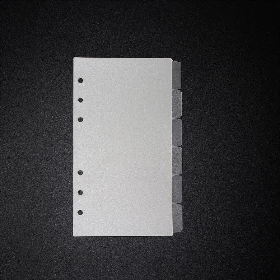 A4/A5/A6/A7 Ring Seperator Pag - Binder A4 Lever recensione e prezzo