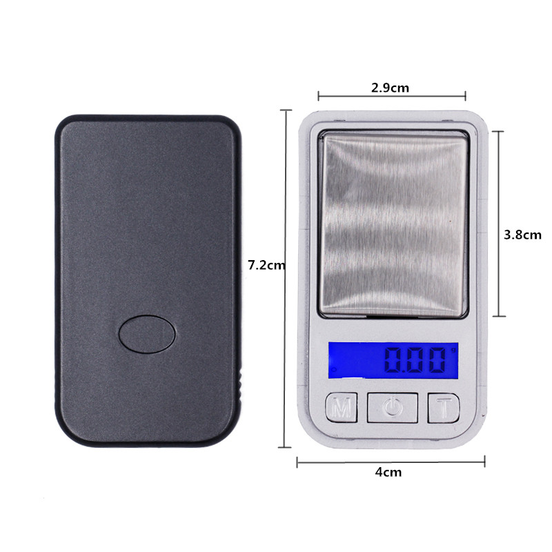 200g 0.01g Electronic Scale LC - Tape Dispenser Weighted recensione e prezzo