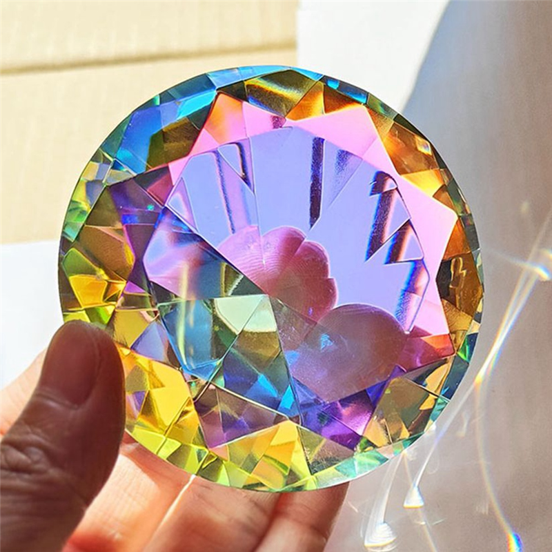 Crystal Diamond Paperweight De - Paper Weight Crystal recensione e prezzo