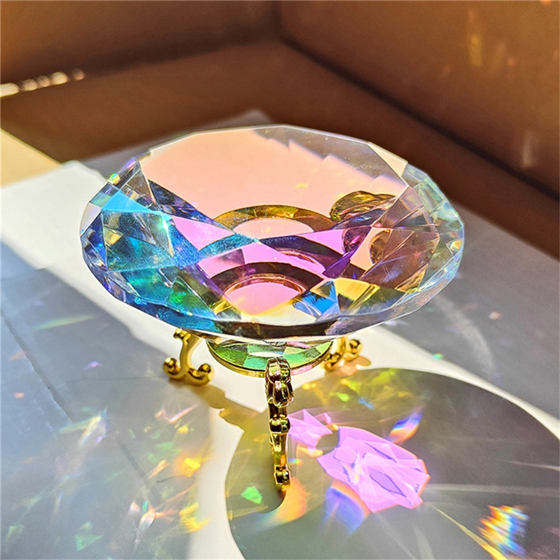 Crystal Diamond Paperweight De - Paper Weight Crystal recensione e prezzo