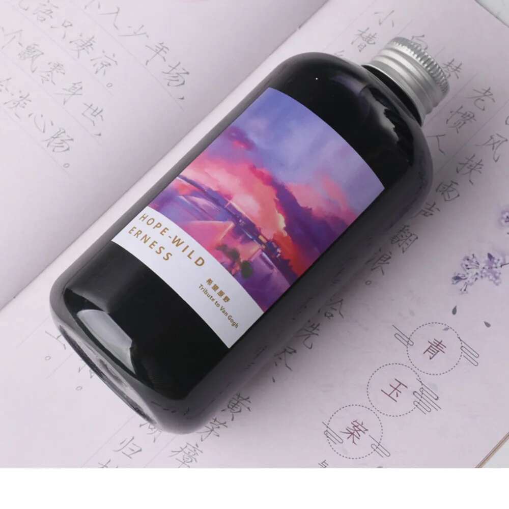 Oramile Big Bottle 300/500ml S - Fountain Pen Bottled Ink recensione e prezzo