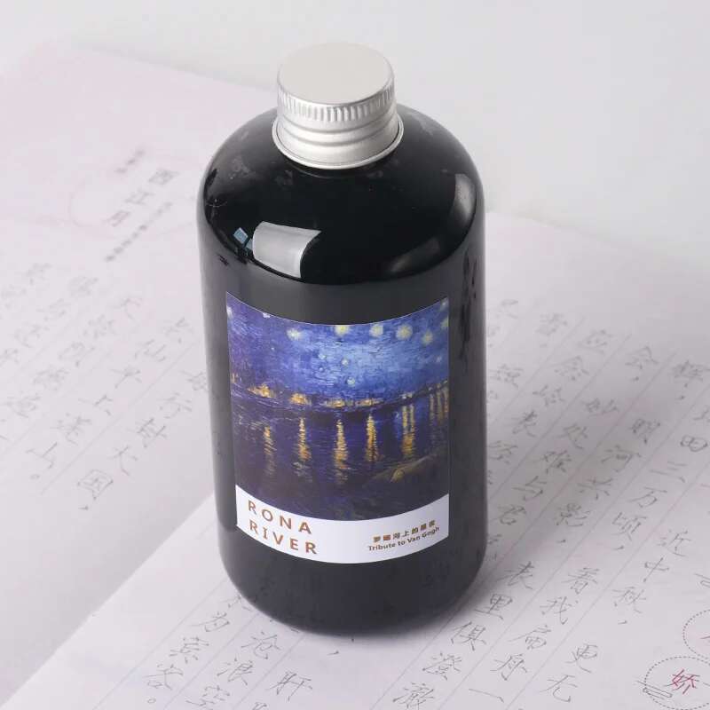 Oramile Big Bottle 300/500ml S - Fountain Pen Bottled Ink recensione e prezzo