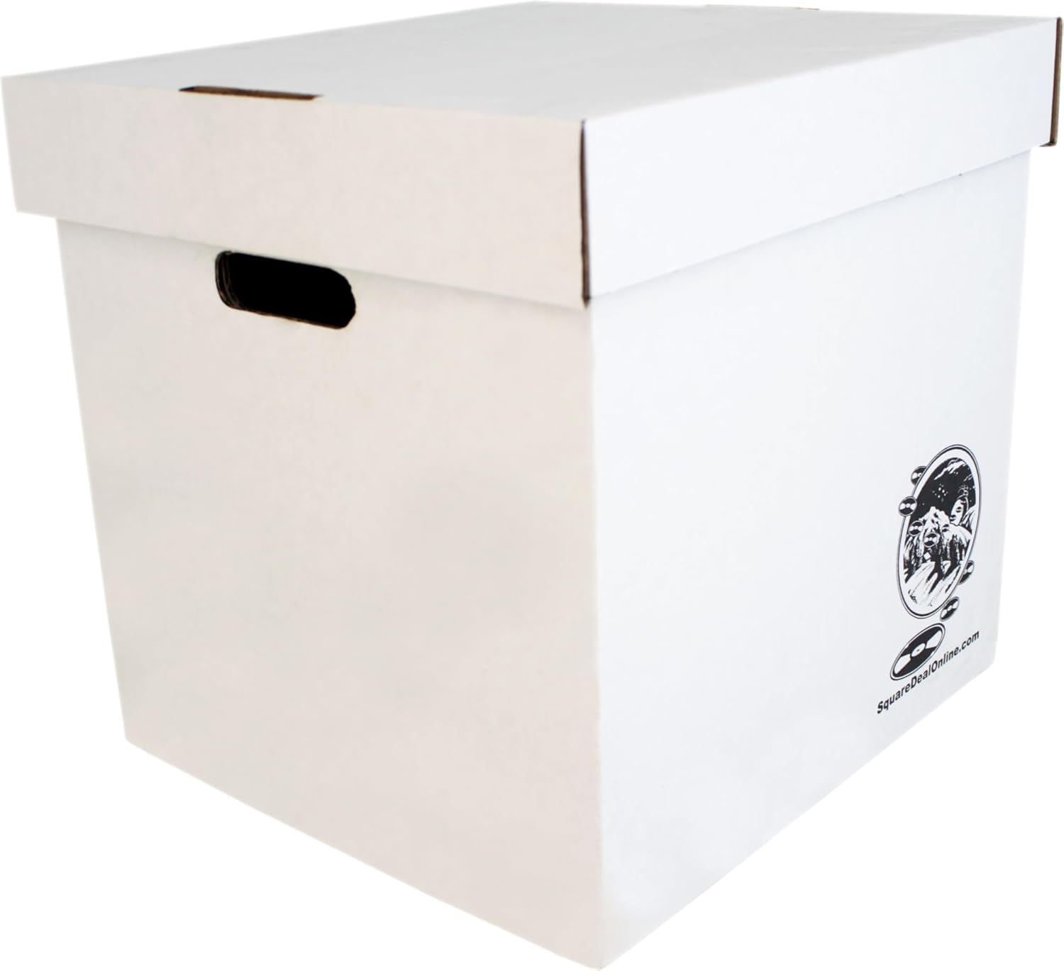 Set of 5 Heavy-Duty 12-Inch Vi - Archive Box Set recensione e prezzo