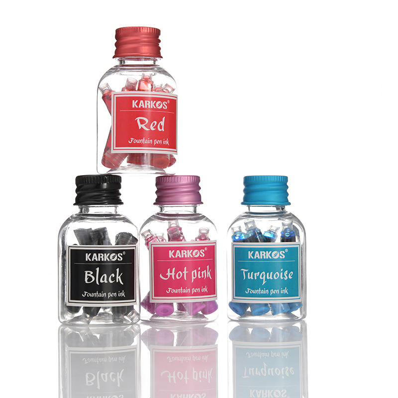 Fountain Pen Ink Bottle 30 ml  - Fountain Pen Bottled Ink recensione e prezzo