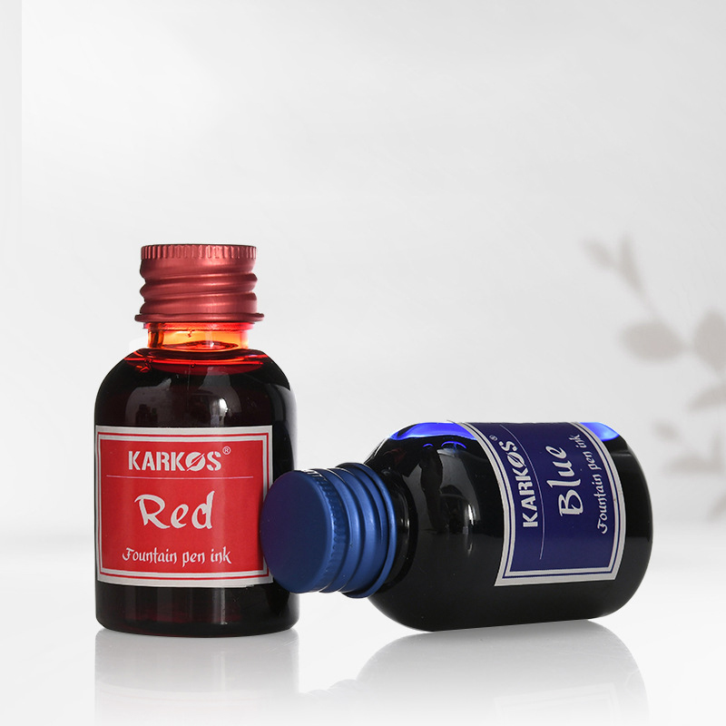 Fountain Pen Ink Bottle 30 ml  - Fountain Pen Bottled Ink recensione e prezzo