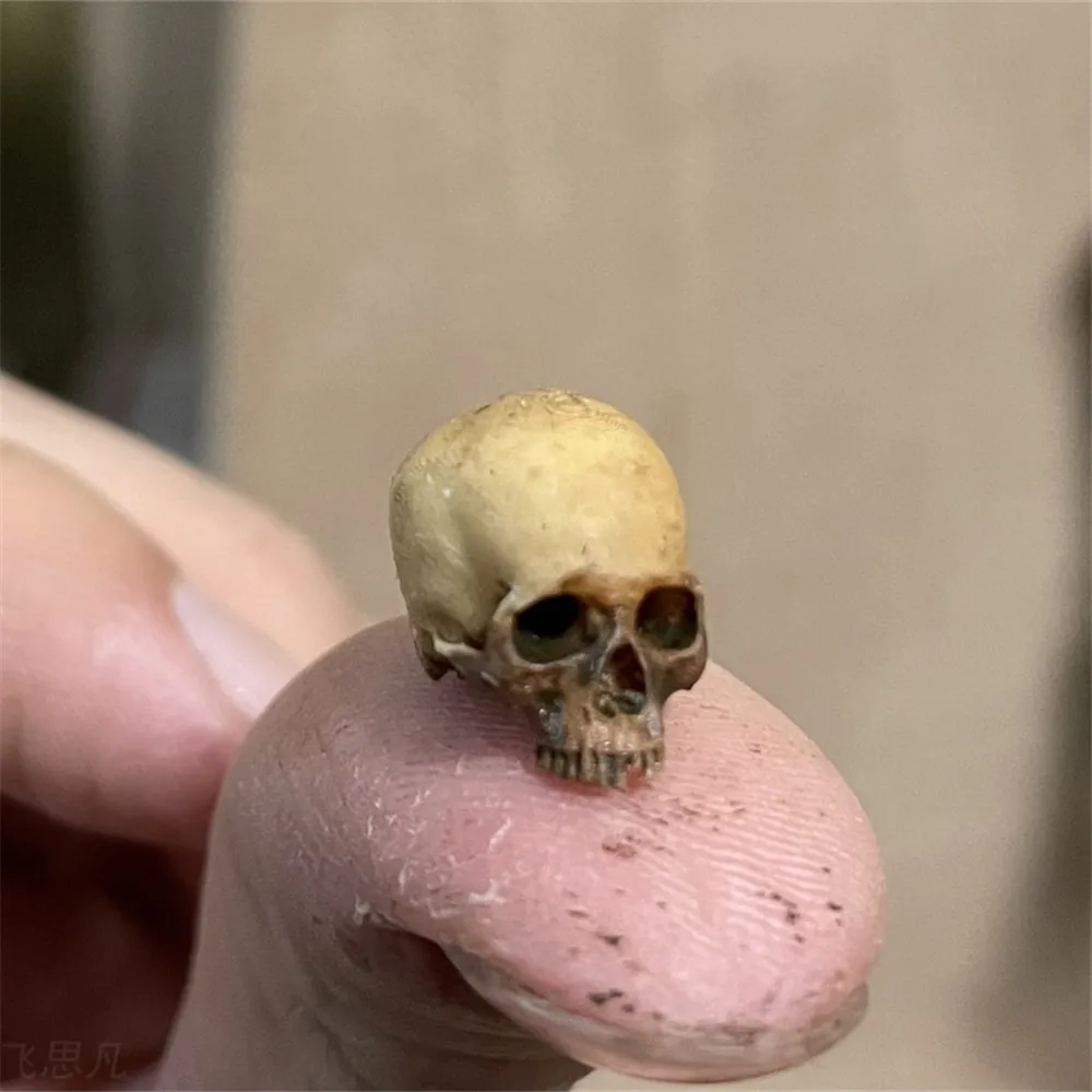 Mini Skull High Quality Miniat - Letter Opener Brass recensione e prezzo