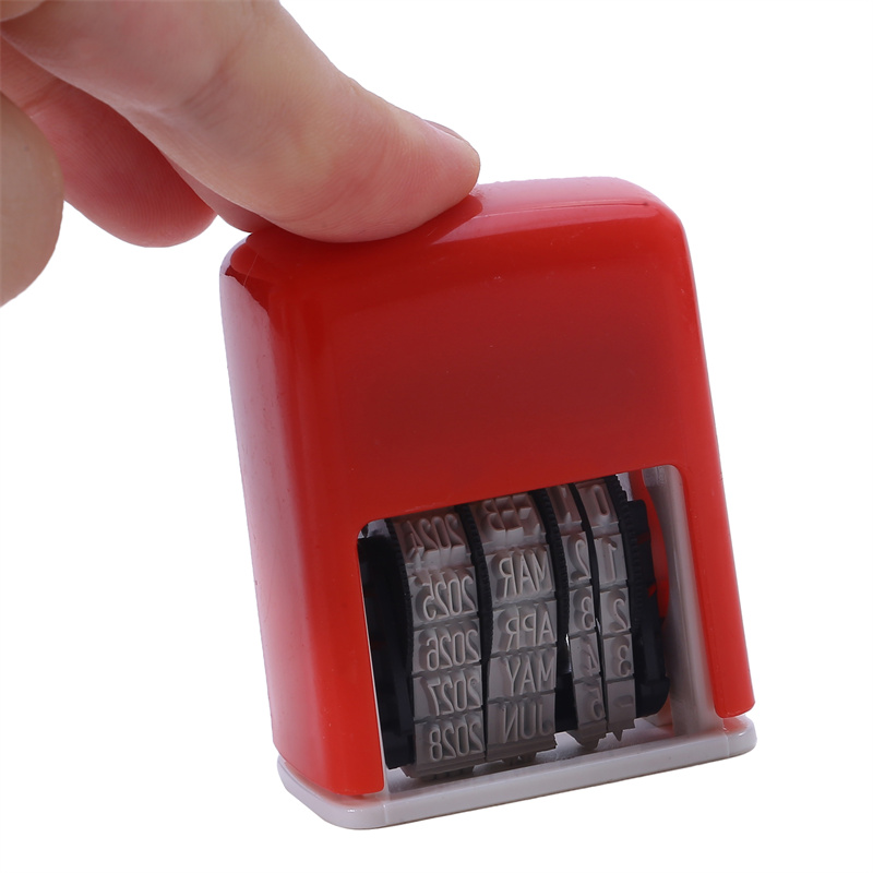 Planner Date Stamp DIY Handle  - Rubber Date Stamp recensione e prezzo