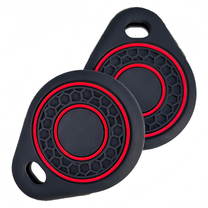 New Access Card Case Silicone  - Card Index Box recensione e prezzo