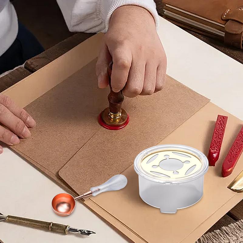 Sealing Wax Kit Sealing Wax Me - Wax Seal Stamp Set recensione e prezzo