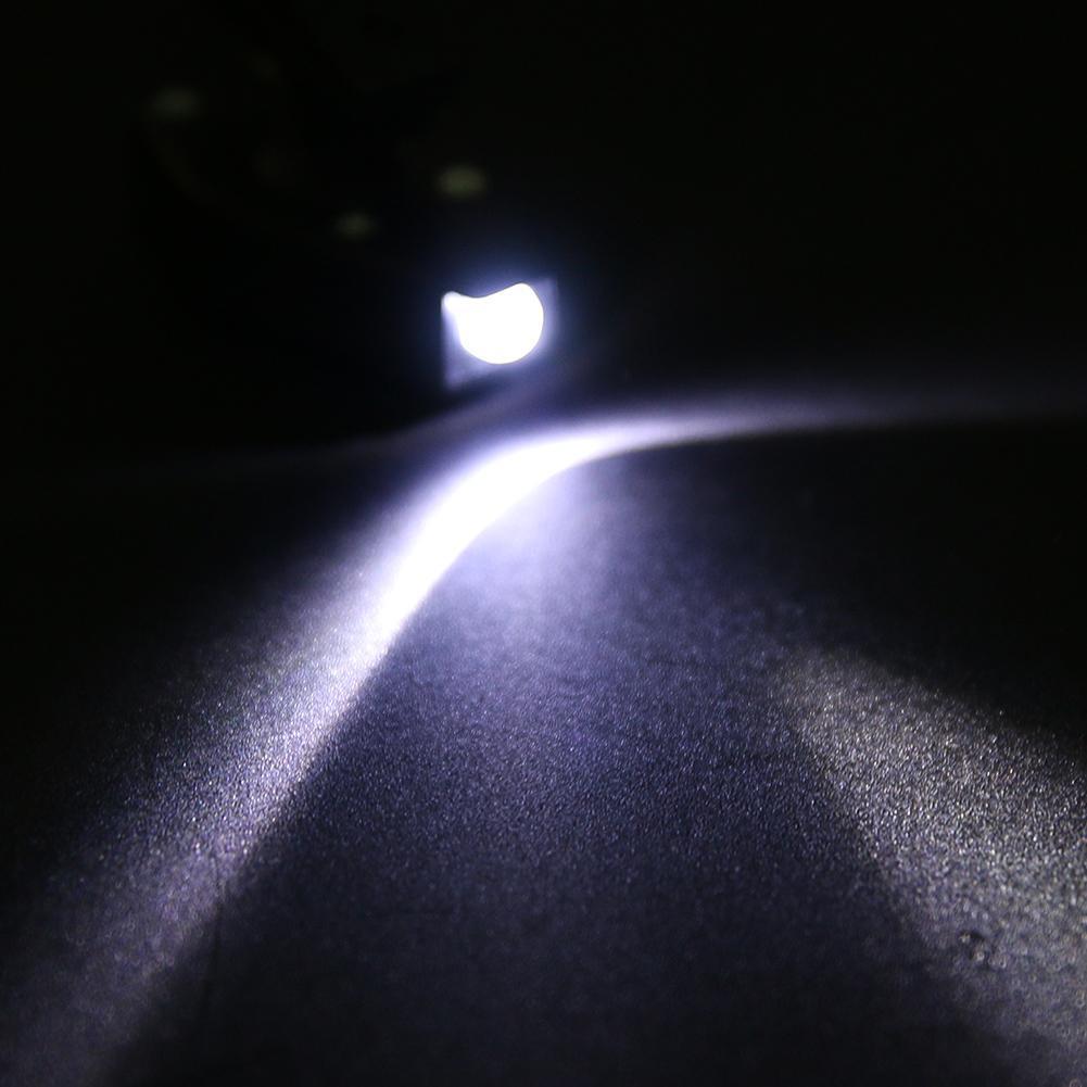 Adjustable Mini Reading Light  - Book Weight Glass recensione e prezzo