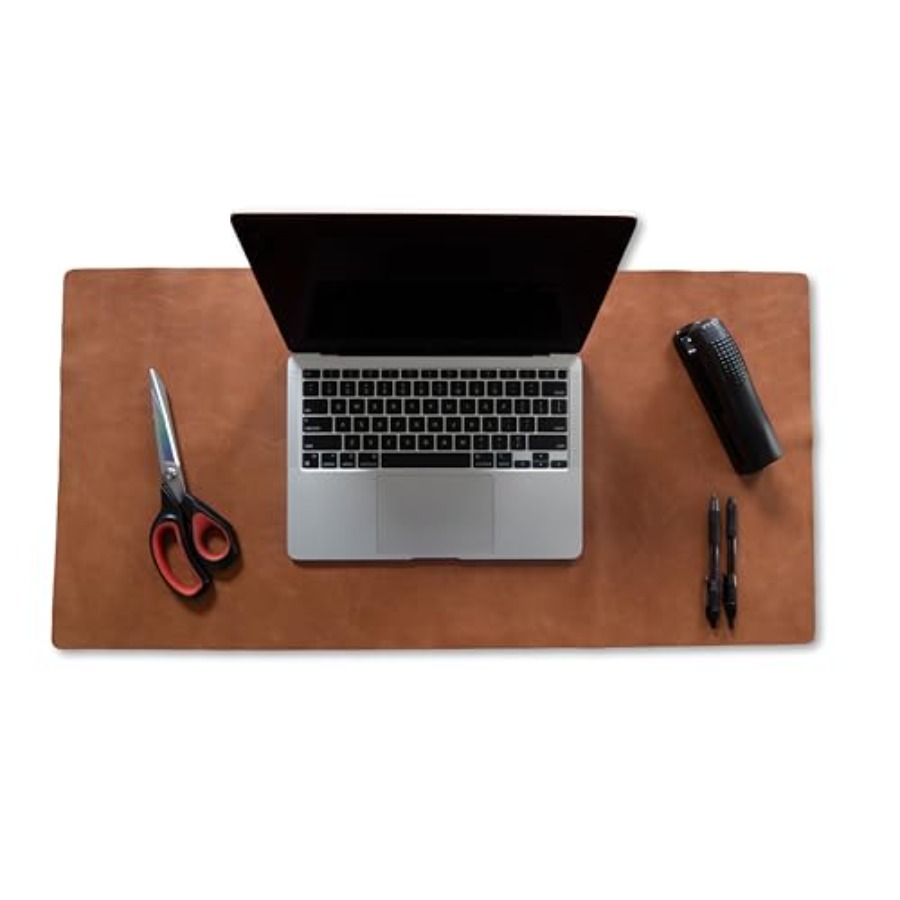 Genuine Leather Desk Pad Offic - Leather Desk Pad recensione e prezzo