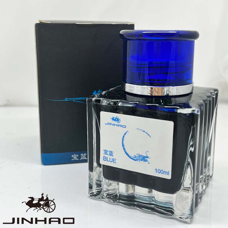 JINHAO 100ml Fountain Pen Ink  - Fountain Pen Bottled Ink recensione e prezzo