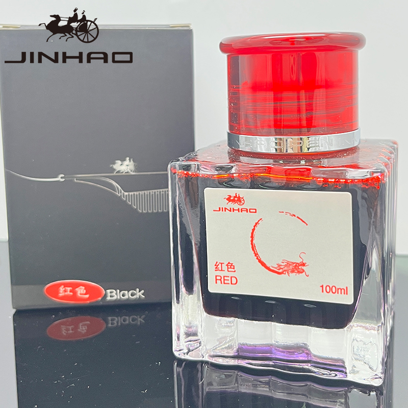 JINHAO 100ml Fountain Pen Ink  - Fountain Pen Bottled Ink recensione e prezzo