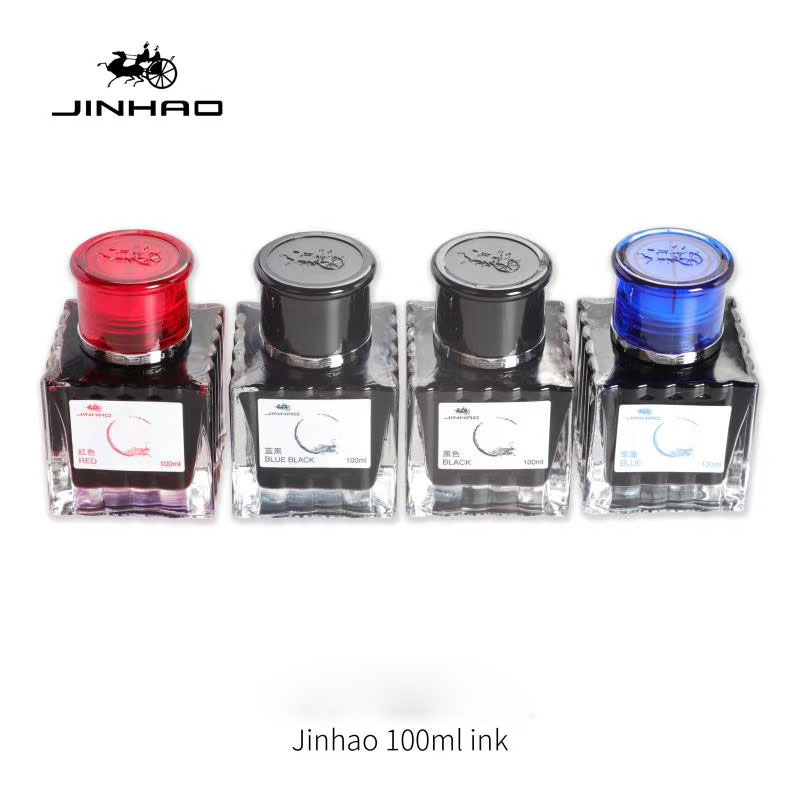 JINHAO 100ml Fountain Pen Ink  - Fountain Pen Bottled Ink recensione e prezzo