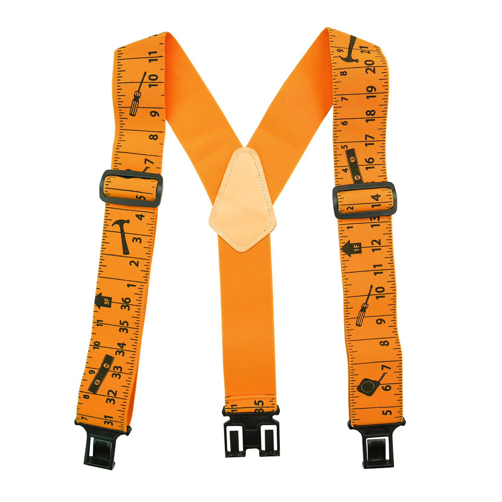 MELOTOUGH Men's Suspenders Ful - Tape Dispenser Weighted recensione e prezzo