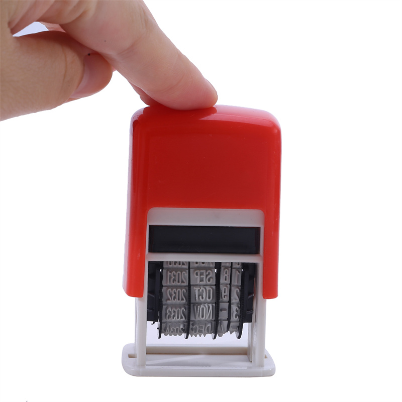 Planner Date Stamp DIY Handle  - Rubber Date Stamp recensione e prezzo
