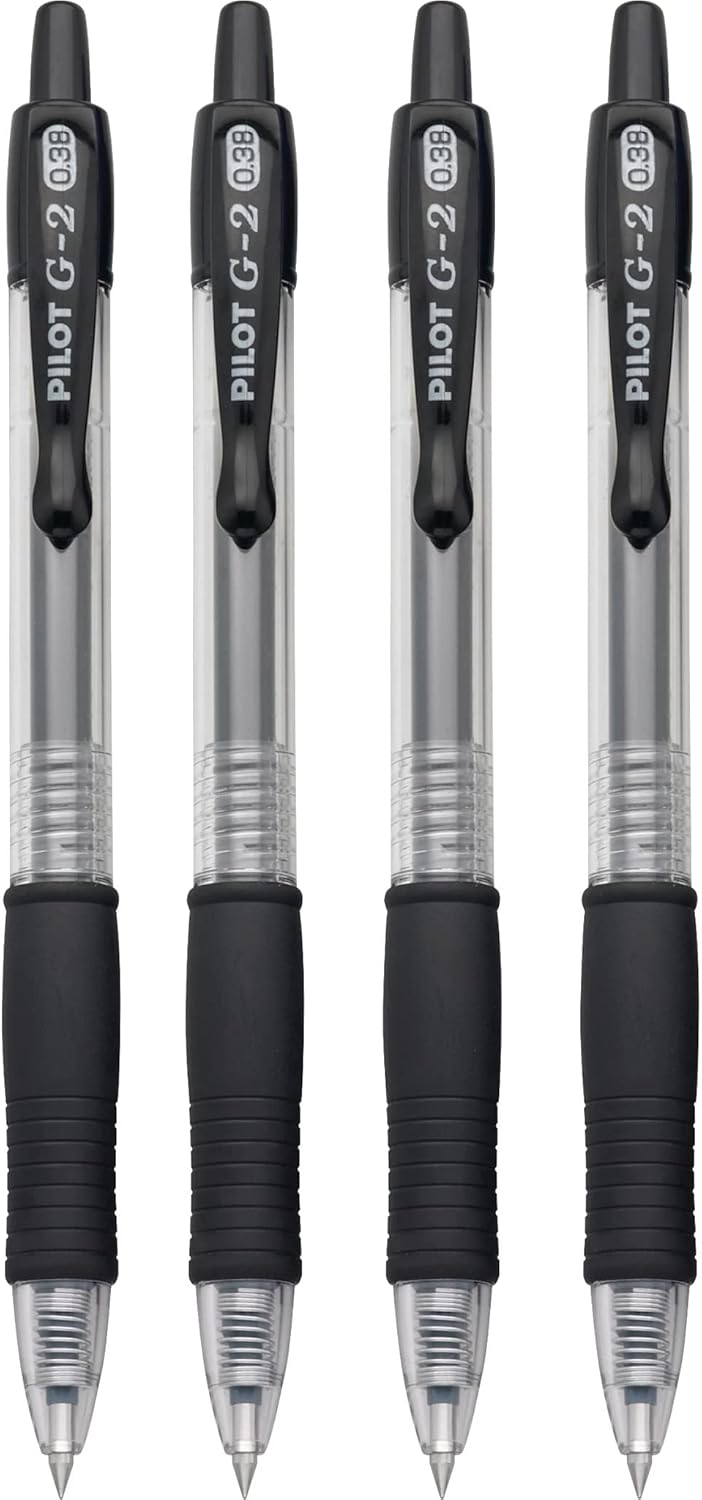 Ultra Fine Point Gel Pens, 0.3 - Gel Refill Pack recensione e prezzo