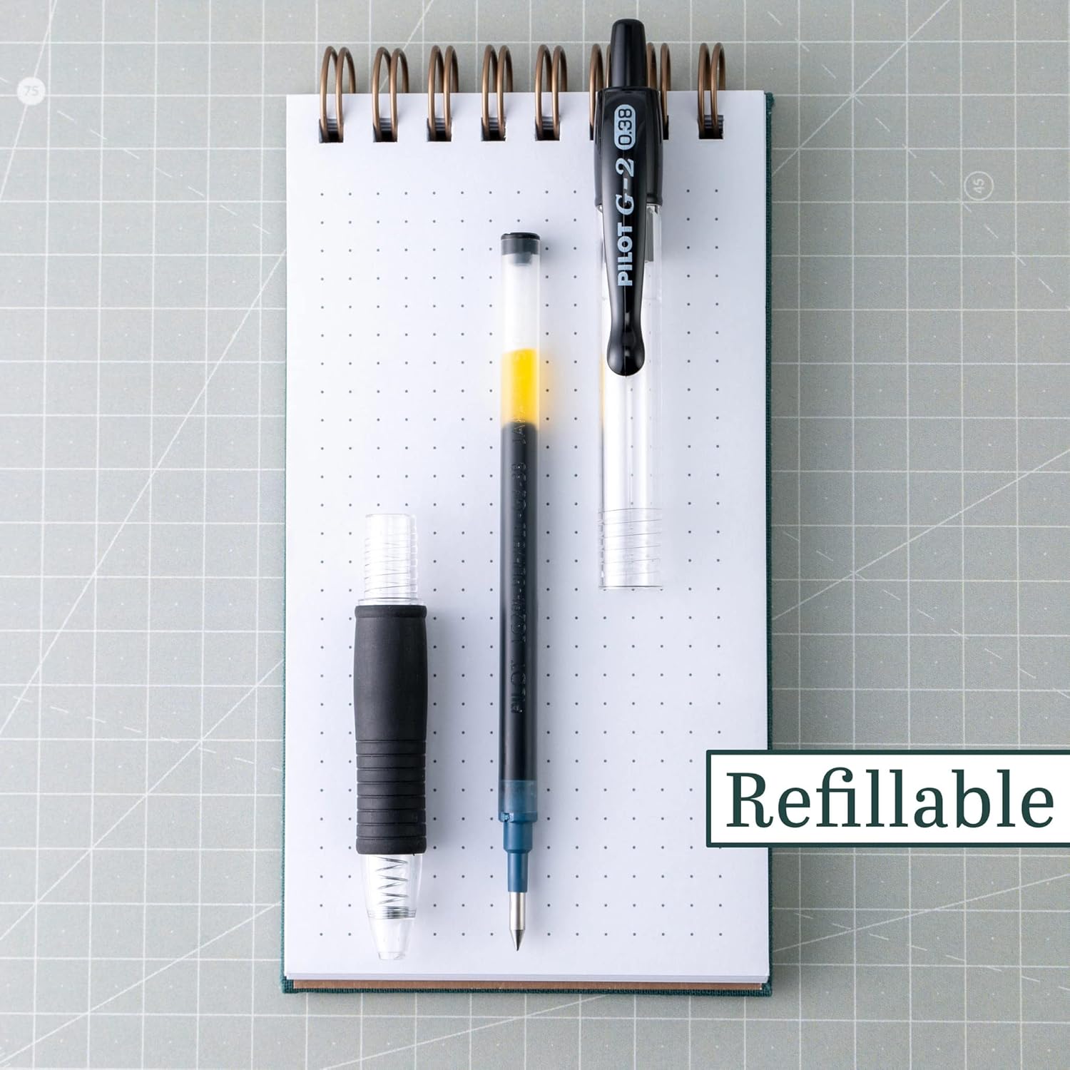 Ultra Fine Point Gel Pens, 0.3 - Gel Refill Pack recensione e prezzo