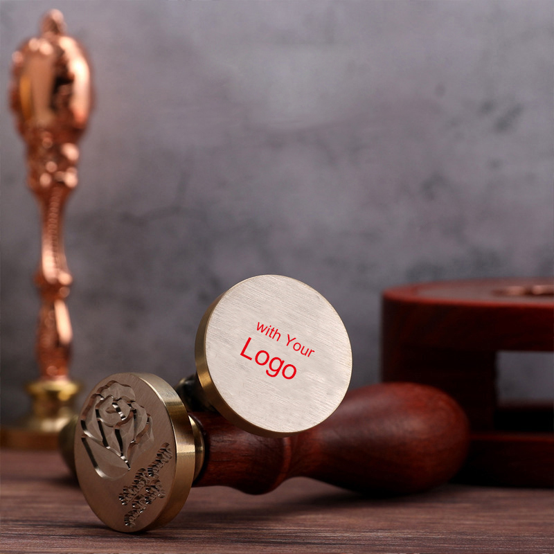 Custom Seal Wax stamp head wit - Wax Seal Stamp Set recensione e prezzo