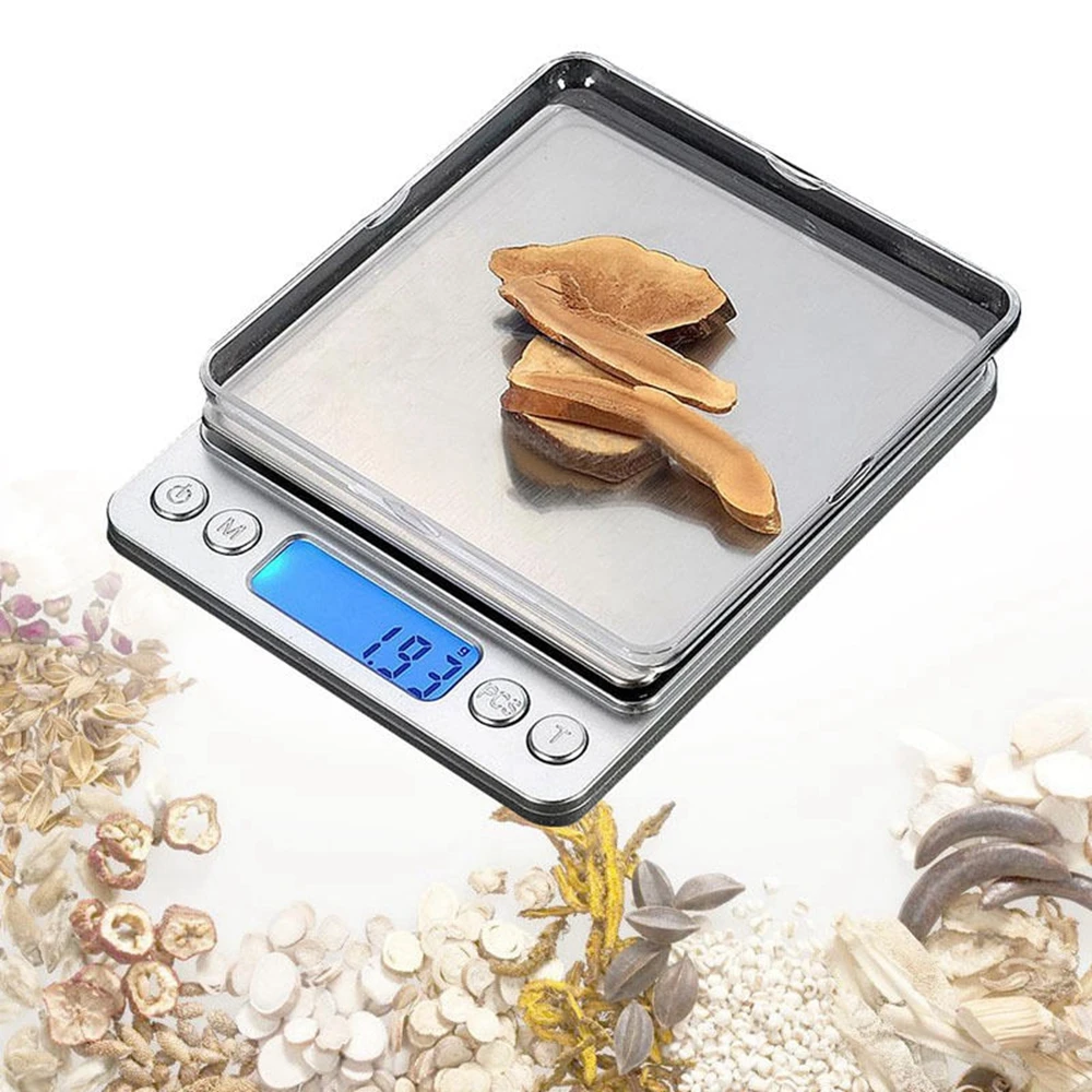 500g X 0.01g Digital Gram Scal - Tape Dispenser Weighted recensione e prezzo