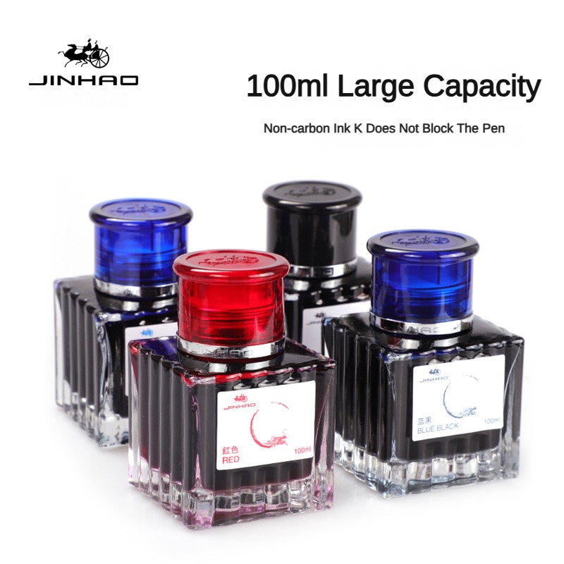 JINHAO 100/50/30ml Fountain Pe - Fountain Pen Bottled Ink recensione e prezzo