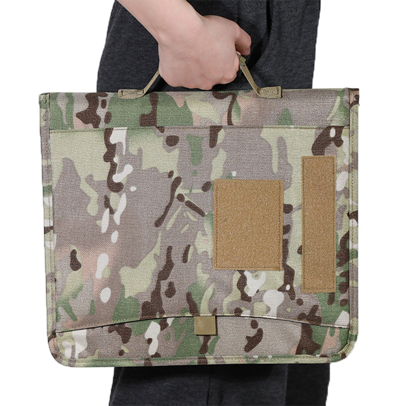 Tactical Outdoor Padfolio Ring - Binder A4 Lever recensione e prezzo