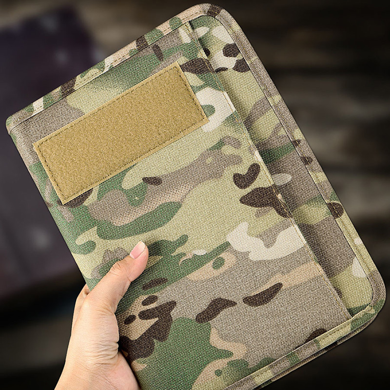 Tactical Outdoor Padfolio Ring - Binder A4 Lever recensione e prezzo