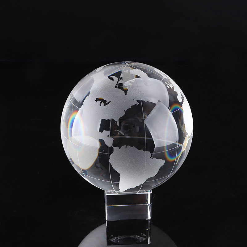 Crystalball Paperweight Glass  - Paper Weight Crystal recensione e prezzo