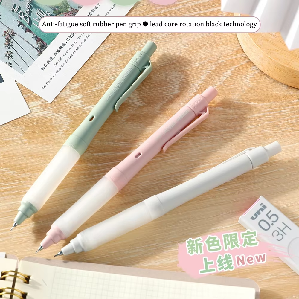 Uni M5-1009GG&UL-S Alpha-Gel S - Mechanical Pencil 0.3 recensione e prezzo