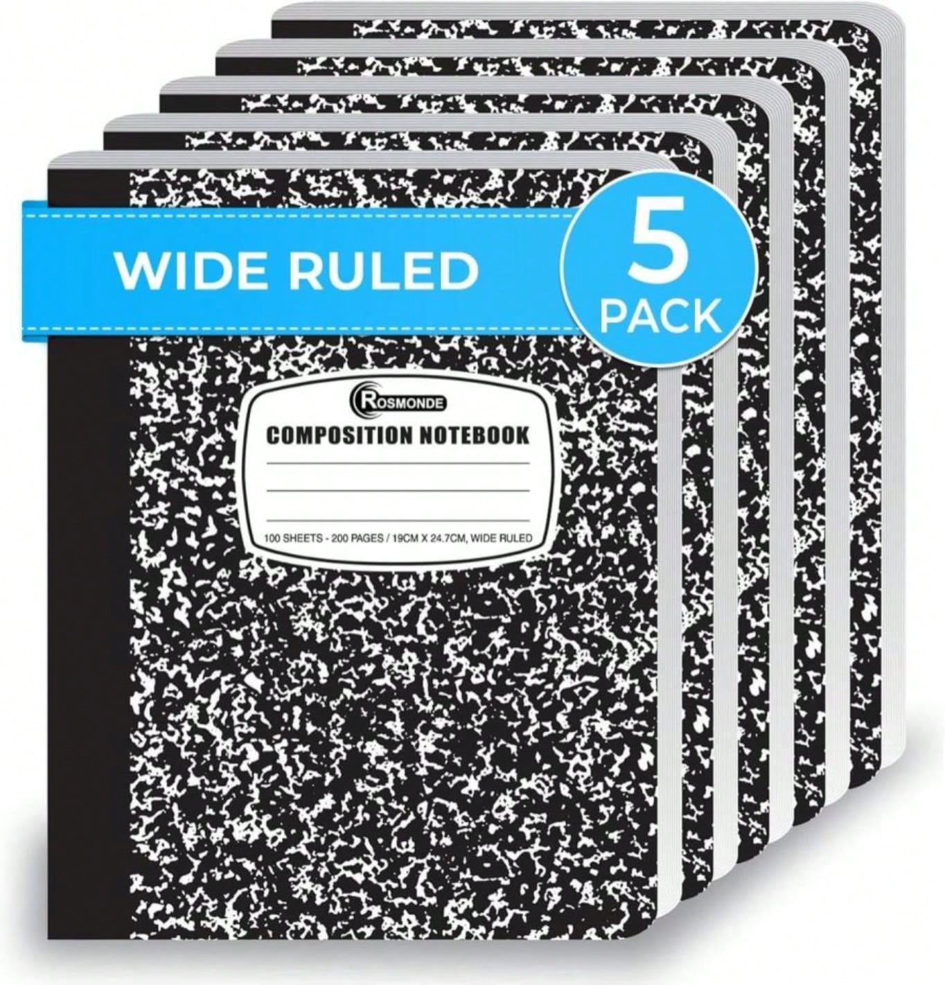 1PC Hardcover Spiral Notebook  - Tab Divider A4 recensione e prezzo