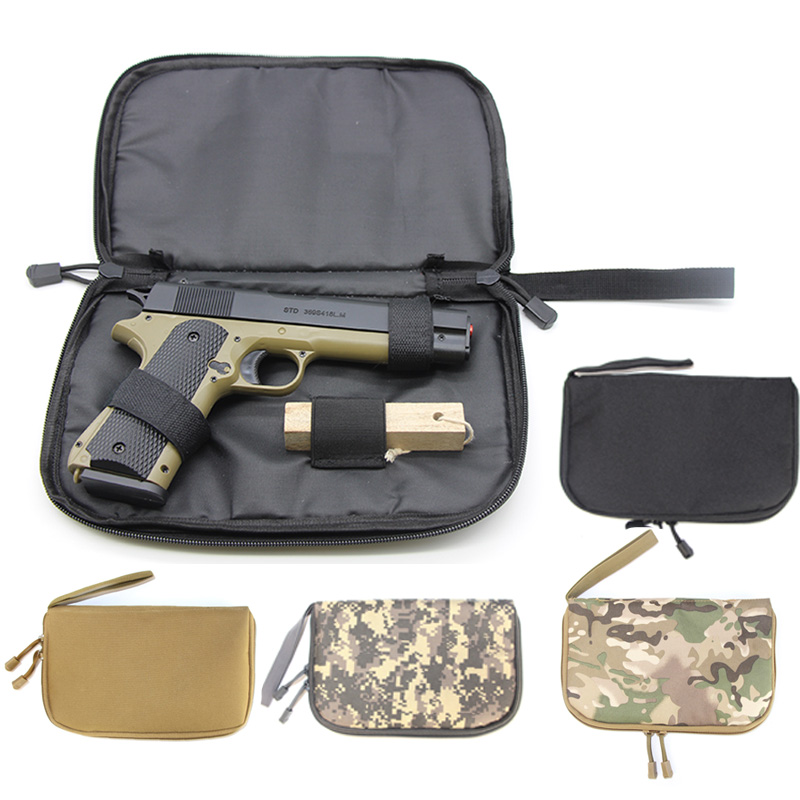 M9 Tactical Pistol Case Univer - Magazine Holder Rack recensione e prezzo