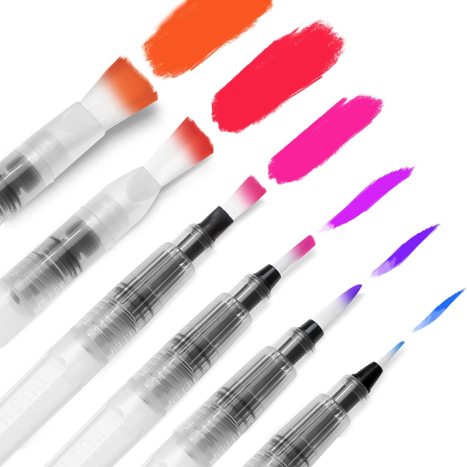 6/12/18pcs Water Color Brush P - Correction Pen Fine recensione e prezzo