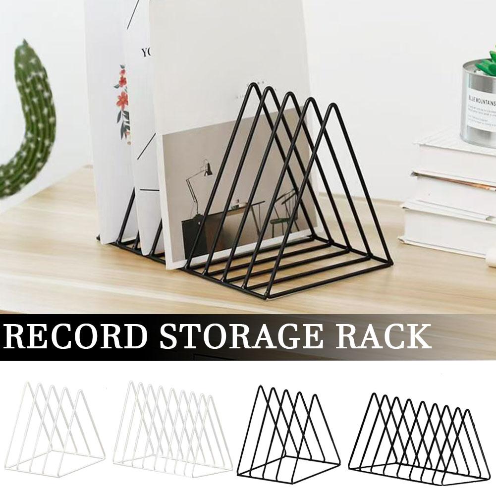 Multifunctional Triangle CD St - Magazine Holder Rack recensione e prezzo