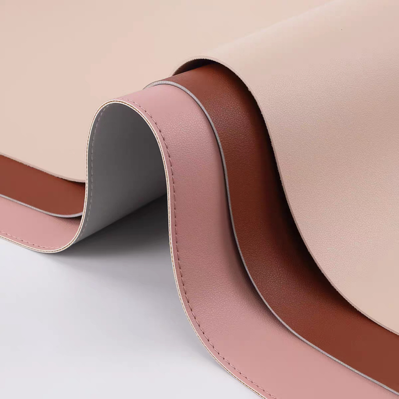 Soft, Foldable Table Mat – Wat - Leather Desk Pad recensione e prezzo