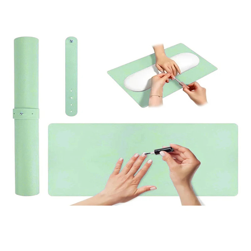Soft, Foldable Table Mat – Wat - Leather Desk Pad recensione e prezzo
