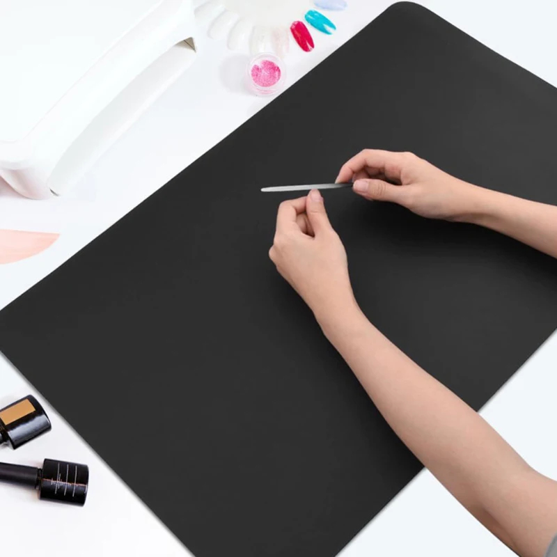 Soft, Foldable Table Mat – Wat - Leather Desk Pad recensione e prezzo